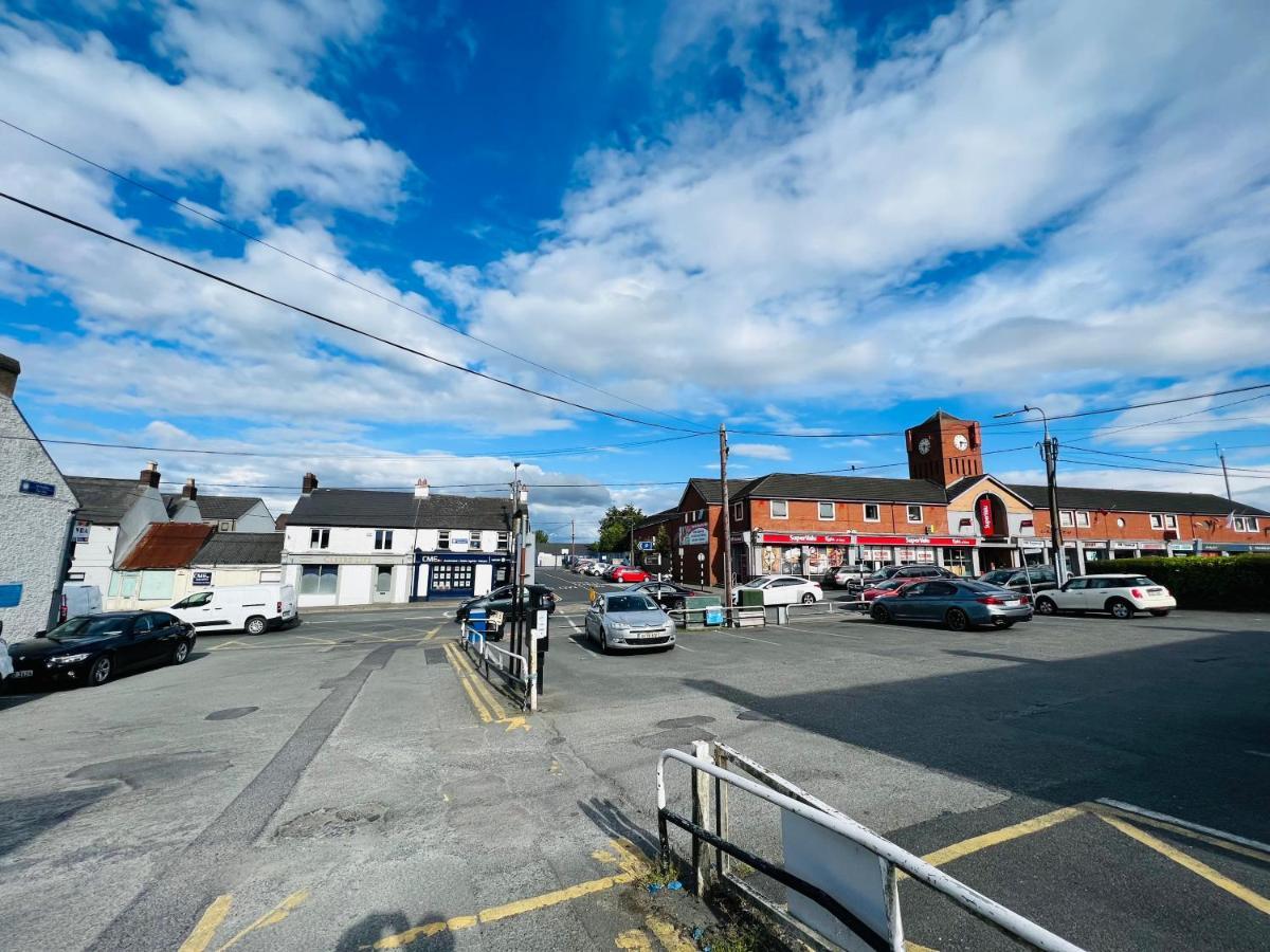 Fairgreen House Naas Exterior foto